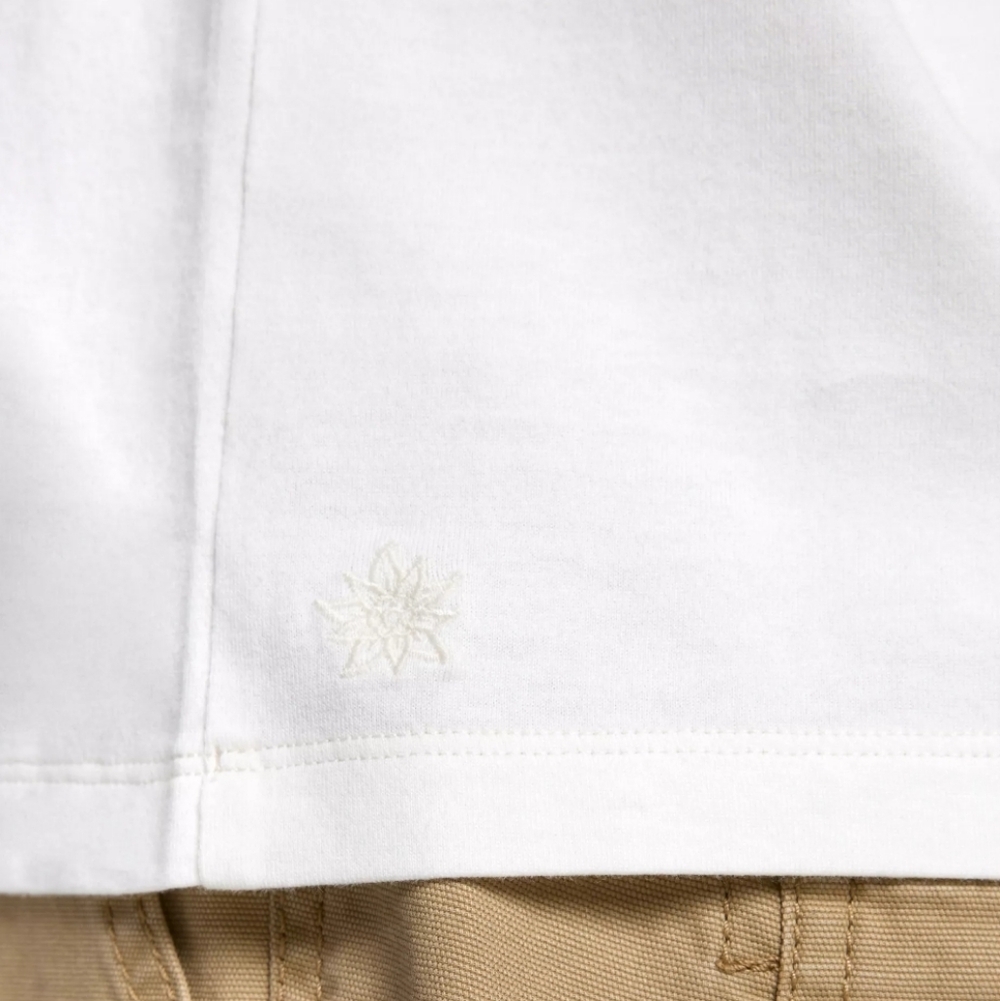 Pike's Peak Alpine Design Ringer Tee Shirt - Picture 4 of 10
